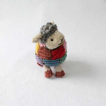 Patchwork Sheep