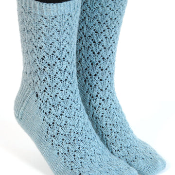 Wintermint Socks