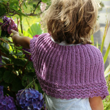 Yesteryear Capelet