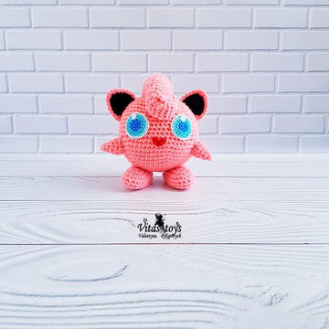 Pokémon JigglyPuff