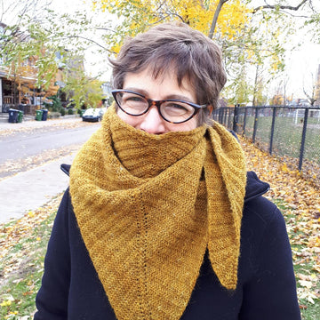 Wenlock Shawl