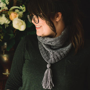 Whitethorn Cowl