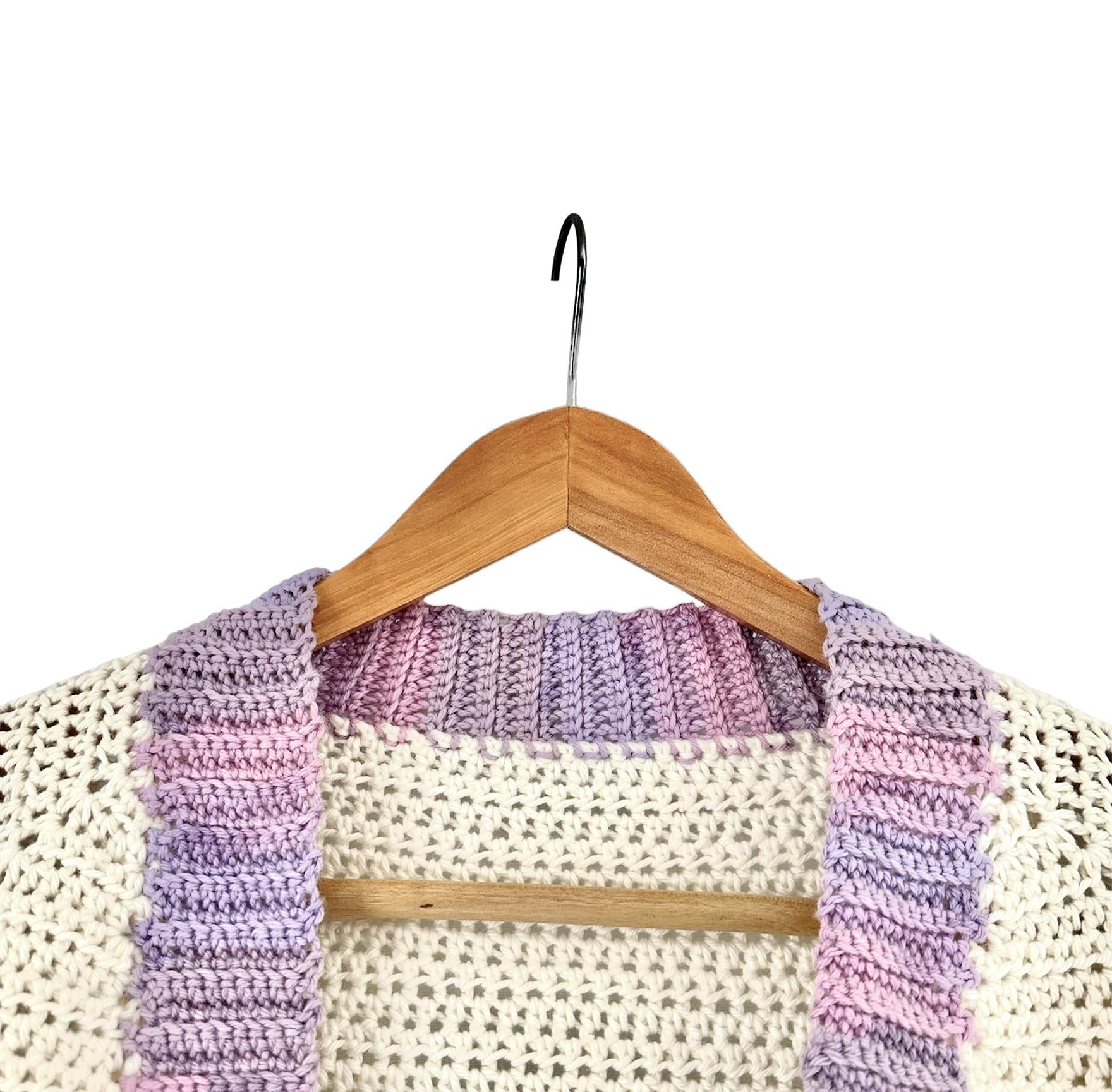 Stash Buster Granny Adults cardigan