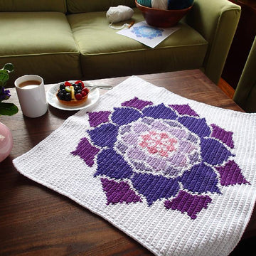The Lotus Rose