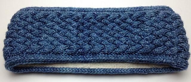 Sag River Lined Headband