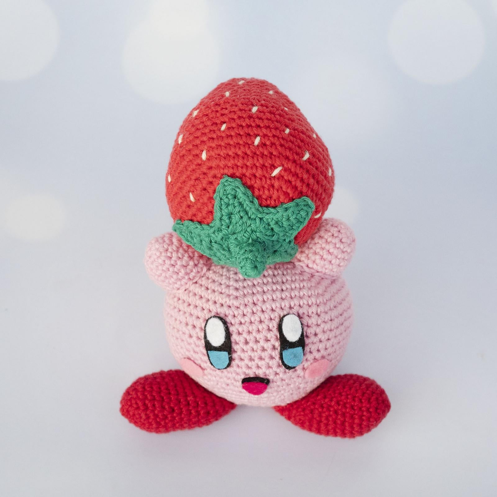 Amigurumi Kirby