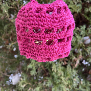 Crochet "Paper" Lanterns