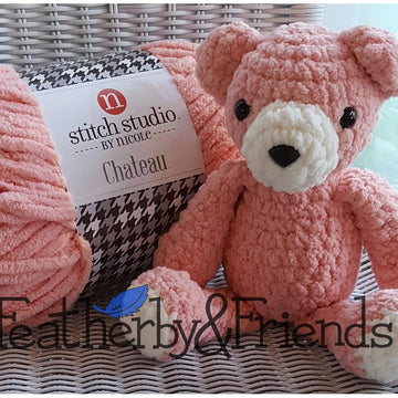Cuddle Buddy Bear