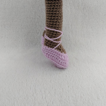 Becky the ballerina