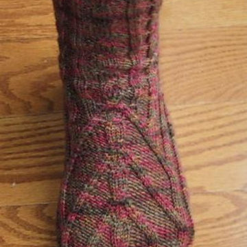 Tundra Trails Socks