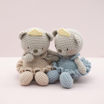 Bitsy the ballerina bear