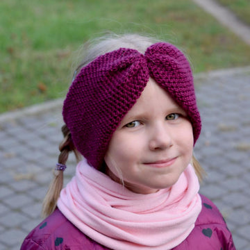 Zuzu Cinched Headband