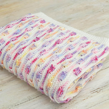 'Row Your Boat' Baby Blanket