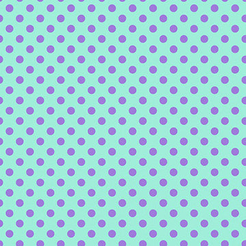 Tula Pink True Colors Pom Pom - Petunia