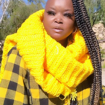 The Vivrant Thing Super Scarf
