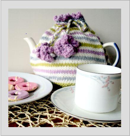 Simple Stripes Tea Cosy