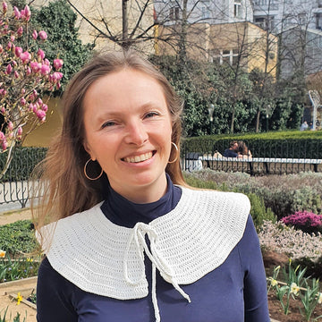 Springtime in Paris Collars