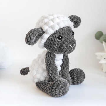 Cute Crochet Sheep