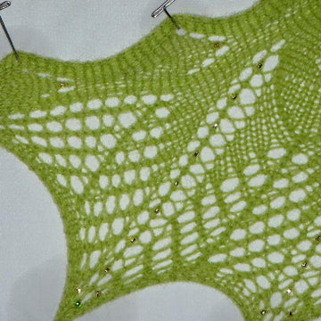 A Midsummer Night's Dream Puck Scarf