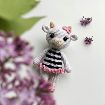 Amigurumi Cow Adele