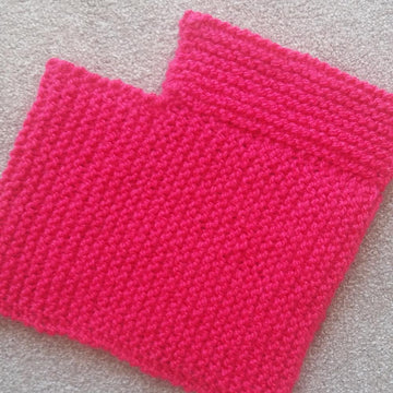 Rosehip Poncho
