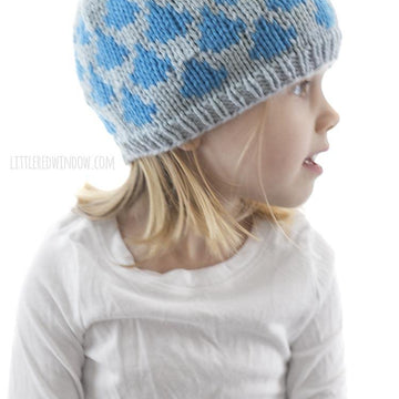 Raindrop Hat