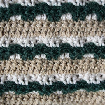 Double Sided Men's Scarf