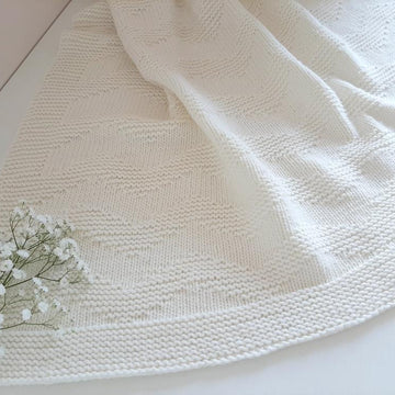 Baby blanket Amelia
