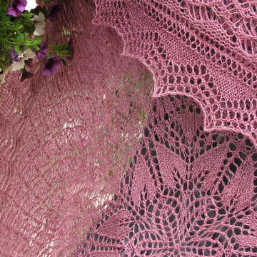 Laramie Shawl