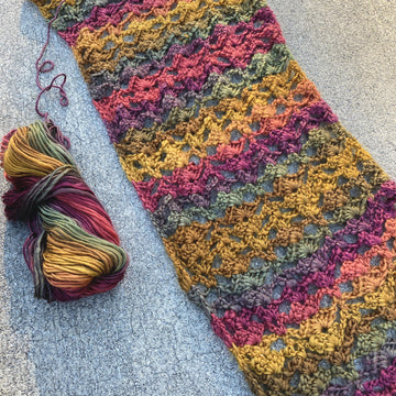 Autumn Dreams Scarf