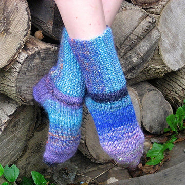 Happy Hiker Socks