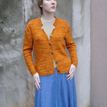 Marigold Sweater