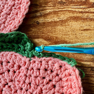 Peach Coasters