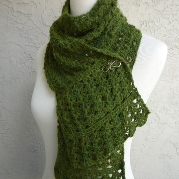 Shell Script Wrap & Scarf