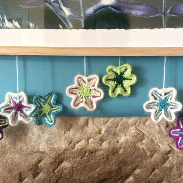 Flower Stars