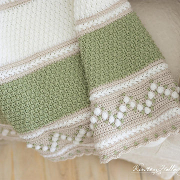 Jumping Beans Blanket