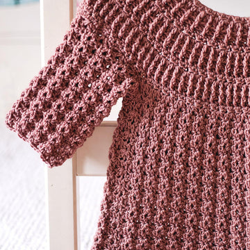 Ribbed Yoke Sweater