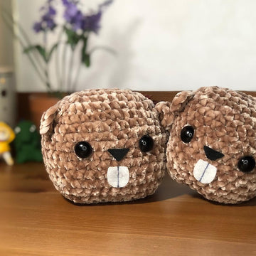 Beaver Cubee