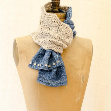 Diamonds & Lace Convertible Scarf
