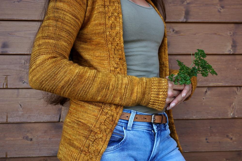Celtic Cardigan