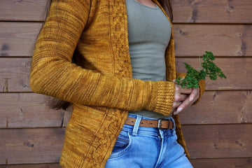 Celtic Cardigan