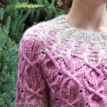 Aguacero Sweater