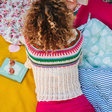 Carousel Sweater