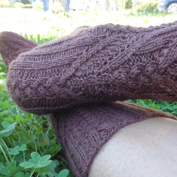 Everdeen Socks