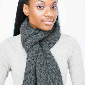 Etch Wide Scarf/Wrap in Juniper Moon Farm Herriot Great - Downloadable PDF