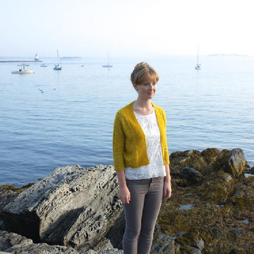 Featherweight Cardigan