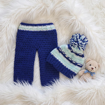 Boys Hat and Pants