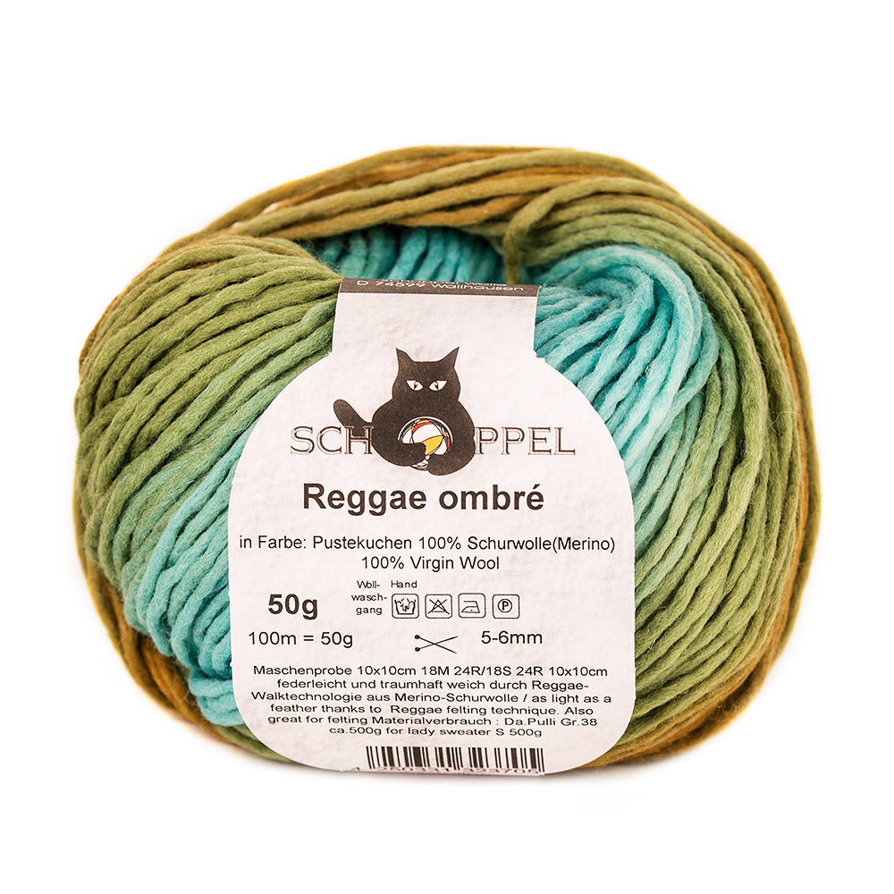 Schoppel Wolle Reggae Ombre