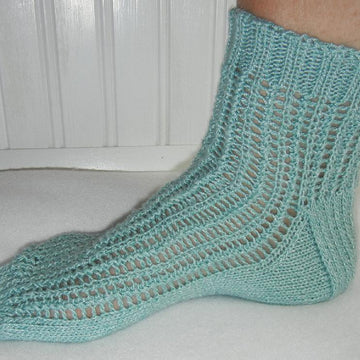 Summer Breeze Mesh Socks