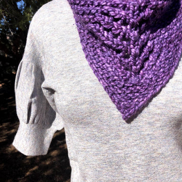 Lady Hasting Cowl